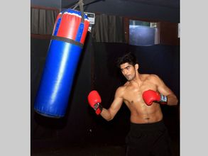 I want India to have a Boxing Federation again: Vijender Singh