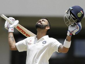 After a 'perfect finish', Virat Kohli wants India to 'dominate' Test matches