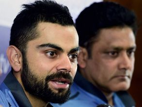 Not thinking of No. 1 Test rank, want to play good cricket: Virat Kohli