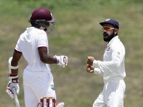 2nd Test: Virat Kohli excited to play on bouncy track
