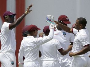 West Indies need to work hard to make series even against India: Simmons