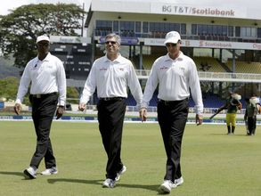 India Vs WI 4th Test: Second day's play called off without a ball being bowled