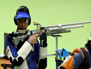 Rio Olympics 2016: Abhinav Bindra dealt with rifle malfunction before qualifying rounds