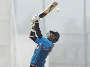 Abhinav, Sudeep tons help India Red take 354-run lead in Duleep Trophy