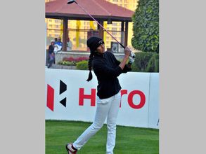 Rio Olympics 2016: Indian golfer Aditi Ashok finishes tied seventh in the opening round