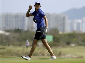 Bengaluru golfer Aditi, the cynosure of all eyes