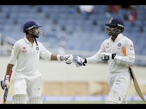 Plan to bat just once during the match is working: Ajinkya Rahane