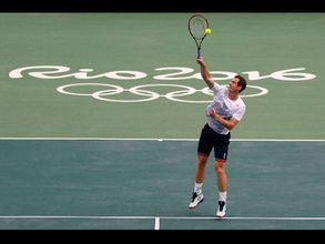 Tennis stars Djokovic, Murray, Serena lead history charge in Rio