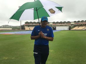 3rd Test, Day 3: Play called off without a ball being bowled due to rain