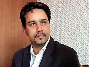 Himachal HC quashes case against BJP MP Anurag Thakur