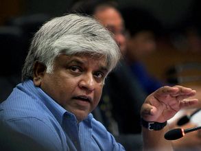 Sri Lanka's reliance on spin will hamper overseas' performance: Ranatunga