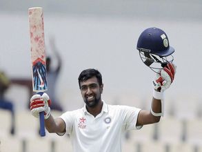 It's not an easy wicket to play shots on: R. Ashwin