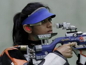 Rio Olympics Shooting: India's Apurvi Chandela, Ayonika Paul crash out