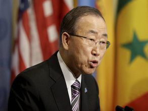 UN chief to attend Rio Olympics opening ceremony