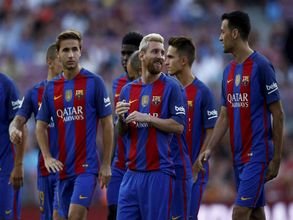 La Liga 2016-17: Full schedule for the month of August
