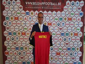 Everton ex-manager Roberto Martinez appointed Belgium coach