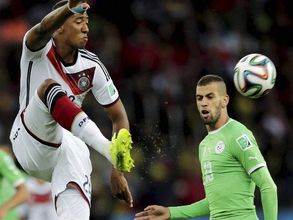 Jerome Boateng ready to replace Schweinsteiger as Germany captain