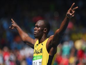 Rio Olympics 2016: Twitterati salute Usain Bolt as he eases into 200m finals
