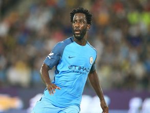 Official: Manchester City's Wilfried Bony joins Stoke City on loan