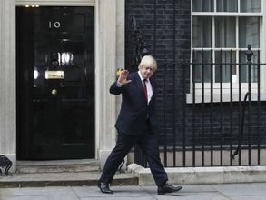 Cricket match, berbecue cost Boris Johnson chance to become UK PM: Book