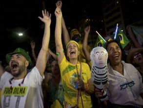 Olympic athletes might win, but Rio's favela dwellers have already lost