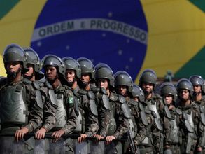 Rio Olympics 2016: 35 protesters detained in Sao Paulo