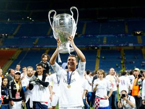 Real Madrid coach Zidane behind my best season: Cristiano Ronaldo