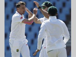 Dale Steyn back as No. 1 Test bowler; R Ashwin slips to 3rd