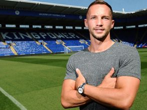 Danny Drinkwater signs new five-year contract with Leicester City