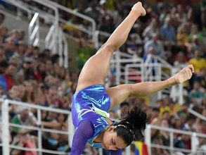 Tripura declares holiday as it celebrates Dipa Karmakar's homecoming
