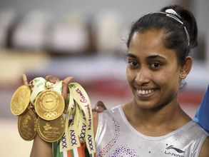 Dipa Karmakar to be felicitated in Tripura on August 22