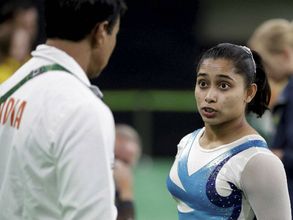 Gymnast Dipa Karmakar will get busy with MA examination