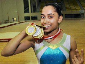 Rio 2016: Gymnast Dipa Karmakar qualifies for vault finals