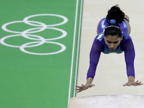 Rio Olympics star Dipa Karmakar faces 'foam pit' hurdle