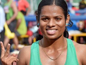 Rio Olympics 2016: Indian athlete Dutee Chand in economy class, officials in business class