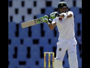 2nd Test, SA Vs NZ: Faf Du Plessis leads from front for Proteas