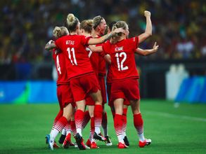 Rio Olympics 2016: Germany edge Sweden to win women's football gold