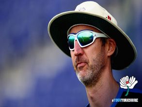 Coach Jason Gillespie to leave Yorkshire County Cricket Club