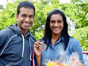 Rio Olympics: For last 3 months PV Sindhu's phone was with coach Gopichand