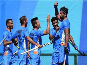 Rio Olympics 2016: Indian hockey team up against giants Germany
