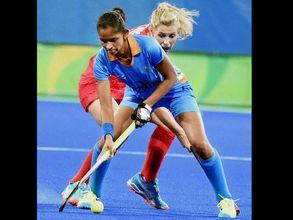 Rio 2016: Indian women hockey team thrashed 1-6 by Australia