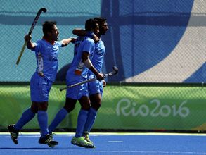 Rio 2016: Indian Hockey team reaches Olympic quarters after 36 years