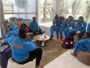 National women hockey players were not mistreated: Indian Railways