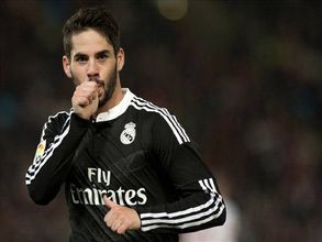 Confirmed: Real Madrid midfielder Isco will not join Tottenham Hotspur