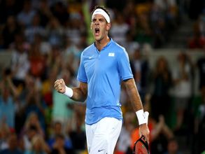 Juan Martin Del Potro beats Sam Querrey in Delray Beach Open quarter-final