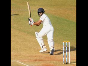 India A thump NPS by 86 runs in Quadrangular Series