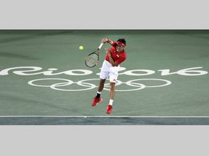 Rio Olympics: Kei Nishikori downs Rafael Nadal to take bronze medal