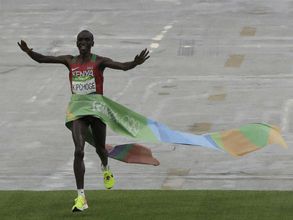Rio 2016: Gopi, Kheta finish 25th, 26th in men's marathon; clock personal best