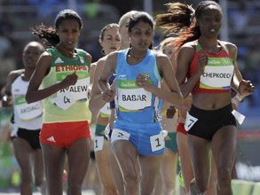 Athlete Lalita Babar, chessplayer Shardul Gagare to get SJAM award