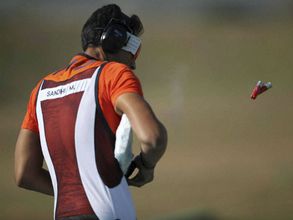 Rio 2016: Manavjit, Chenai fail to qualify for Men's trap semifinals